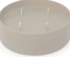 Outlet Spaas Duftkerze Essential collection Mindful Morning taupe 20 Std. D 13 H 4,5 cm Kerzen Im Glas|Duftkerzen