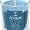 Online Spaas Duftkerze Essential Collection Soft Sunrise blau 25 Stunden D 7,3 H 8,3 cm Kerzen Im Glas|Duftkerzen