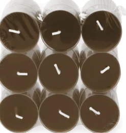 Sale Spaas Duftkerze Essential collection Twinkling Touch braun 4,5 Std. D 3,5 H 1,6 cm 18 St. Teelichter|Duftkerzen