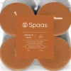 Online Spaas Duftkerze Essential collection Delightful Dawn orange 10 Std. D 6 H 2,1 cm 8 St. Teelichter|Duftkerzen