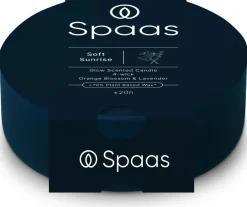 Online Spaas Duftkerze Essential collection Soft Sunrise blau 20 Std. D 13 H 4,5 cm Kerzen Im Glas|Duftkerzen