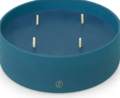 Online Spaas Duftkerze Essential collection Soft Sunrise blau 20 Std. D 13 H 4,5 cm Kerzen Im Glas|Duftkerzen