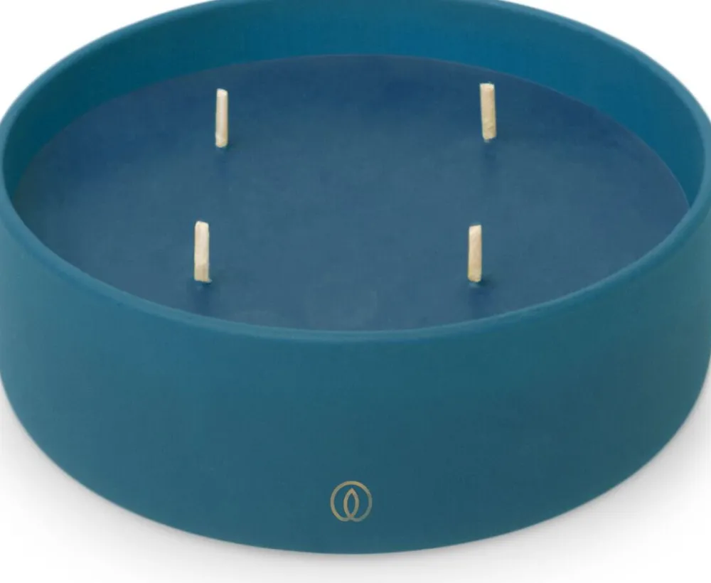 Online Spaas Duftkerze Essential collection Soft Sunrise blau 20 Std. D 13 H 4,5 cm Kerzen Im Glas|Duftkerzen