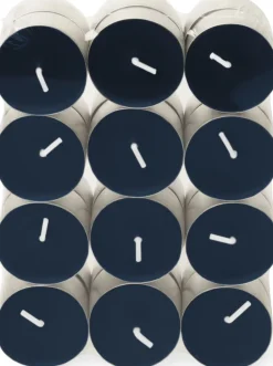 Outlet Spaas Duftkerze Essential Collection Midnight Magic blau 4,5 Stunden D 3,5 H 1,6 cm 24 St. Teelichter|Duftkerzen