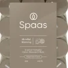 Online Spaas Duftkerze Essential Collection Mindful Morning taupe 4,5 Stunden D 3,5 H 1,6 cm 24 St. Teelichter|Duftkerzen