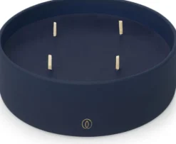 Hot Spaas Duftkerze Essential collection Midnight Magic blau 20 Std. D 13 H 4,5 cm Kerzen Im Glas|Duftkerzen