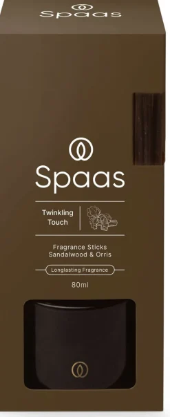 Sale Spaas Duftstäbchen Essential collection Twinkling Touch 80 ml Duftstäbchen