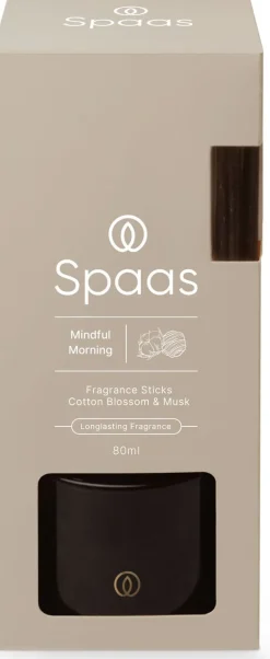 Online Spaas Duftstäbchen Essential collection Mindful Morning 80 ml Duftstäbchen