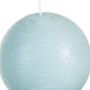 Online Spaas Kugelkerze Rustic blau 24 Std. D 8 cm Kugelkerzen