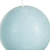 Best Spaas Kugelkerze Rustic blau 40 Std. D 10 cm Kugelkerzen