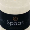 Online Spaas Stumpenkerze Essential collection weiß 25 Std. D 7 H 7 cm Stumpenkerzen