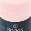 Online Spaas Stumpenkerze Essential collection rosa 65 Std. D 8 H 11 cm Stumpenkerzen