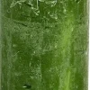 Online Spaas Stumpenkerze Rustic olivgrün D 6,8 cm H 19 cm Stumpenkerzen