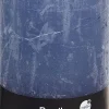 Sale Spaas Stumpenkerze Rustic grau-blau D 7 cm H 13 cm Stumpenkerzen