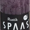 Online Spaas Stumpenkerze Rustic violett D 4,8 cm H 8 cm Stumpenkerzen