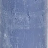 Outlet Spaas Stumpenkerze Rustic grau-blau D 6,8 cm H 19 cm Stumpenkerzen