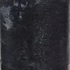 Outlet Spaas Stumpenkerze Rustic schwarz D 10 cm H 20 cm Stumpenkerzen