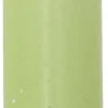 Sale Stabkerze Triple dipped beige / grün 7,5 Std. D 2,2 H 25 cm Stabkerzen