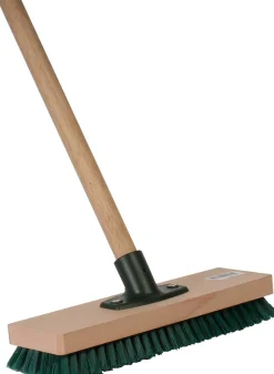 New Talen Tools Fliesen- & Moosbürste 28 x 130 cm Fugenkratzer