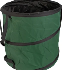 Hot Talen tools Gartenabfallsack Stoff mit Feder Gartenabfallsäcke & -Tonnen