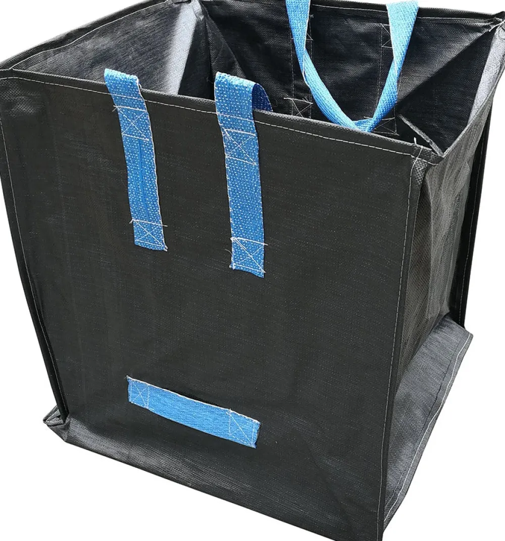 Online Talen Tools Gartenabfallsack mit Feder 300 l Gartenabfallsäcke & -Tonnen