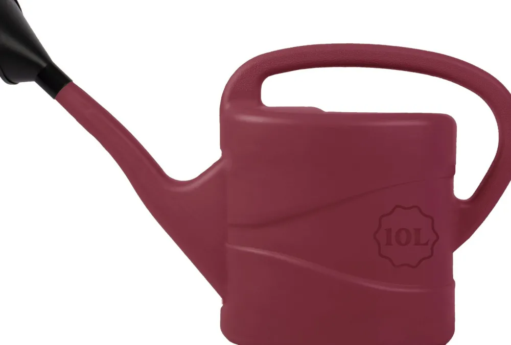 Outlet Talen Tools Gießkanne 10 l weinrot Gießen & Bewässerung|Gießkannen