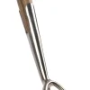 Hot Talen Tools Grubber naturell / silber 13,5 x 11,5 x 155,5 cm Grubber & Gartenkrallen