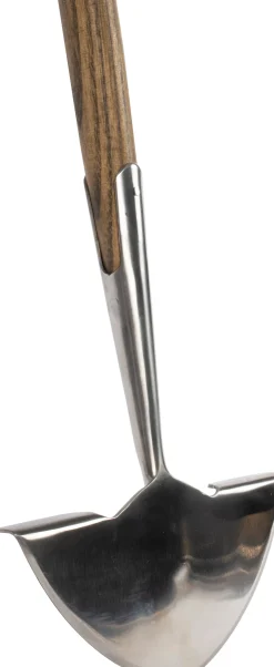 Clearance Talen Tools Rasenkantenstecher naturell / silber 3,5 x 29 x 109,5 cm Rasenkantenschneider & -Stecher