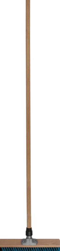 Outlet Talen Tools X-Besen 40 cm x 160 cm blau/schwarz Besen