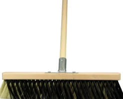 New Talen Tools X-Besen innen creme/schwarz Besen