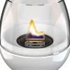 Sale Tenderflame Tischfeuer Tulip 18 D 18 H 16 cm Tischkamine & -Feuer