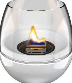 Sale Tenderflame Tischfeuer Tulip 18 D 18 H 16 cm Tischkamine & -Feuer