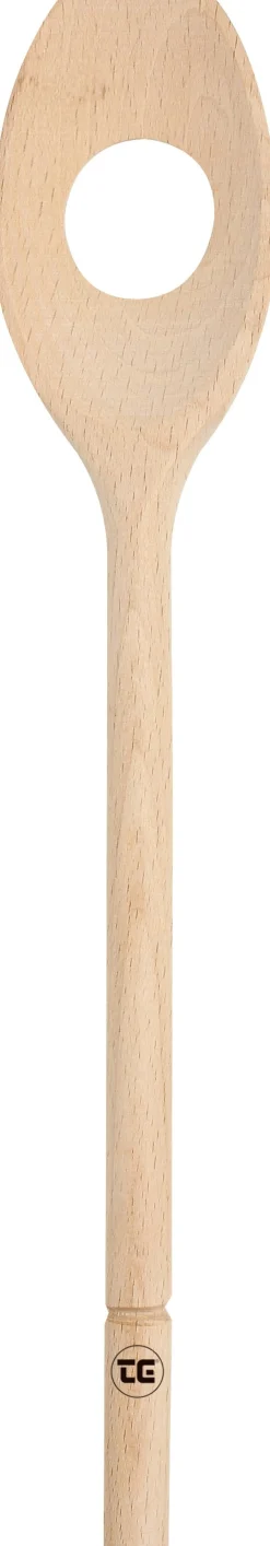 Outlet TG Kochlöffel Holz 30 x 6 x 1,5 cm Küchenhelfer