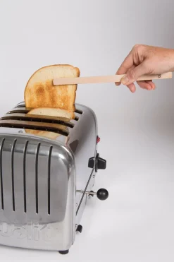 Online TG Zange Holz 25 x 4,5 x 1,5 cm Küchenhelfer