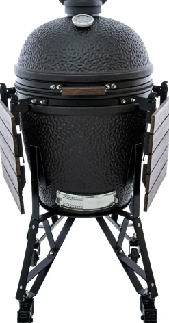 New The Bastard Kamado Keramikgrill Urban Large Compleet 2021 D 57 cm H 127 cm Kamado Keramikgrills