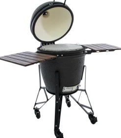 New The Bastard Kamado Keramikgrill Urban Large Compleet 2021 D 57 cm H 127 cm Kamado Keramikgrills