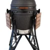 Online The Bastard Kamado Keramikgrill Urban Medium 2021 D 48 cm H 114 cm Kamado Keramikgrills