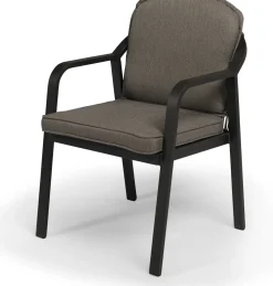 Discount Tierra Outdoor Gartenstuhl Pep anthrazit Gartenstühle|Esszimmerstühle