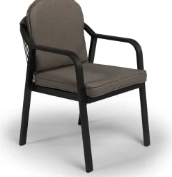 Discount Tierra Outdoor Gartenstuhl Pep anthrazit Gartenstühle|Esszimmerstühle