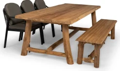 Discount Tierra Outdoor Gartenstuhl Pep anthrazit Gartenstühle|Esszimmerstühle