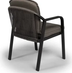 Discount Tierra Outdoor Gartenstuhl Pep anthrazit Gartenstühle|Esszimmerstühle