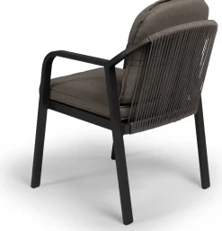 Discount Tierra Outdoor Gartenstuhl Pep anthrazit Gartenstühle|Esszimmerstühle