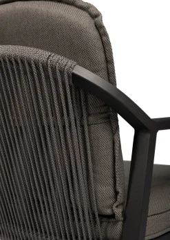 Discount Tierra Outdoor Gartenstuhl Pep anthrazit Gartenstühle|Esszimmerstühle