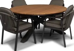 Discount Tierra Outdoor Gartenstuhl Pep anthrazit Gartenstühle|Esszimmerstühle