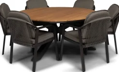 Discount Tierra Outdoor Gartenstuhl Pep anthrazit Gartenstühle|Esszimmerstühle