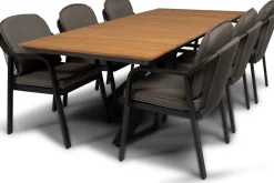 Discount Tierra Outdoor Gartenstuhl Pep anthrazit Gartenstühle|Esszimmerstühle