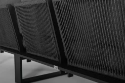 Discount Tierra Outdoor Lounge-Set Dawson 5-Sitzer Aluminium anthrazit Lounge-Sets|Lounge-Sets