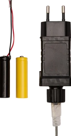 Online Transformator 3V für 10 x 2 AAA Batterien Zubehör & Ersatzteile