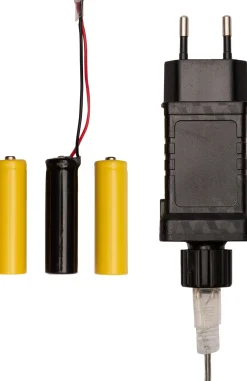 Clearance Transformator 4,5V für 3 x AA Batterien Zubehör & Ersatzteile