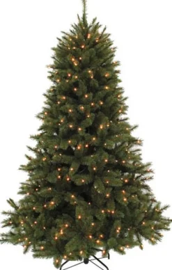 Sale Triumph Tree Künstlicher Weihnachtsbaum Romagne mit Beleuchtung H 185 cm Künstliche Weihnachtsbäume